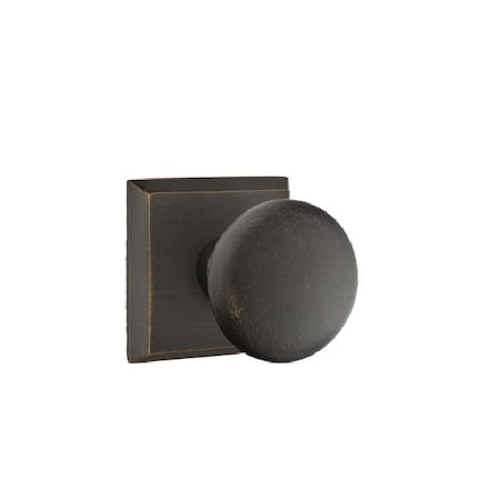 Emtek Medium Bronze Passage C7111WCMB C7111WCMB